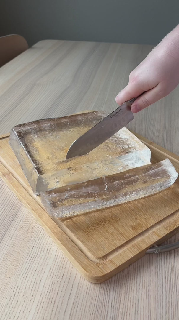 Bougie "Latte à la Lavande"